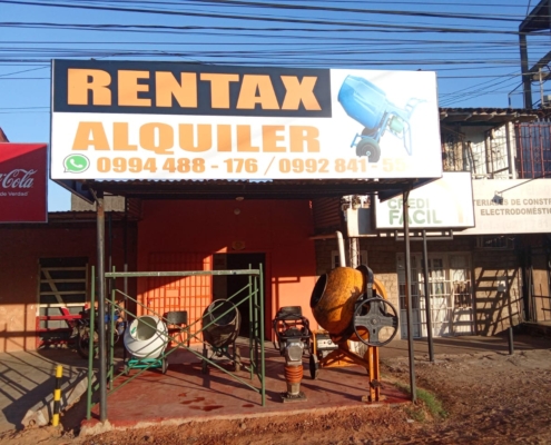 Rentax Limpio