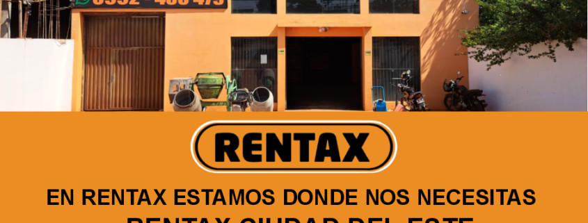 Rentax Ciudad del Este