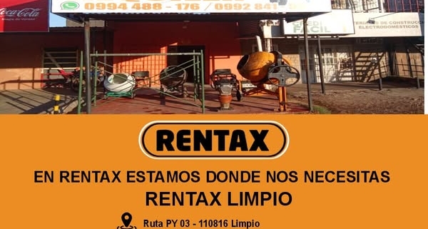 Rentax Limpio